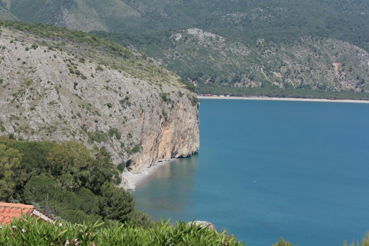 B&B La Carminella Palinuro Exteriér fotografie